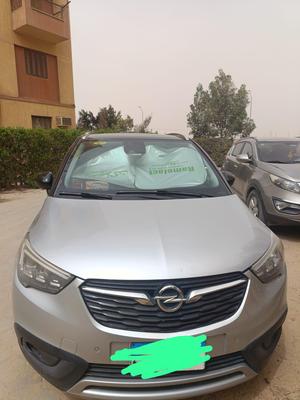 اوبل كروس لاند 2020