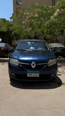 Renault Logan 2017