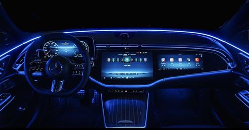 Mercedes E 200 2026