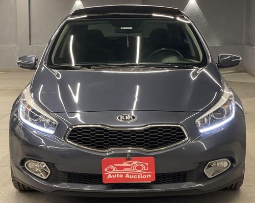 Kia Ceed 2016