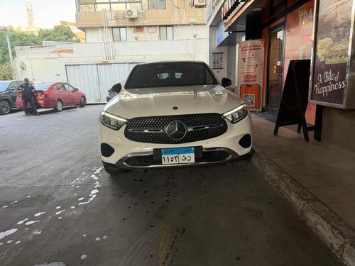مرسيدس GLC 200 2024