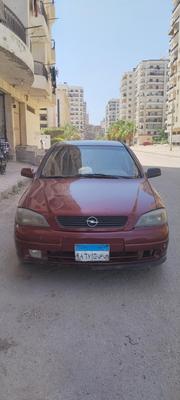 Opel Astra 2000