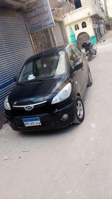 هيونداي I10 2008