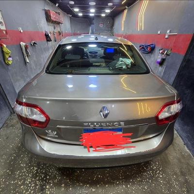 Renault Fluence 2011