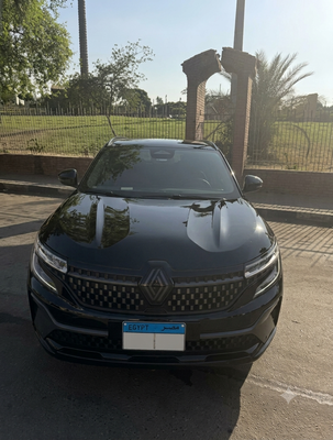 رينو اوسترال 2025