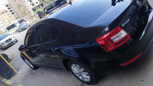 سكودا اوكتافيا A7 2015