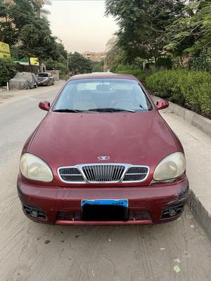 Daewoo Lanos 2 2005