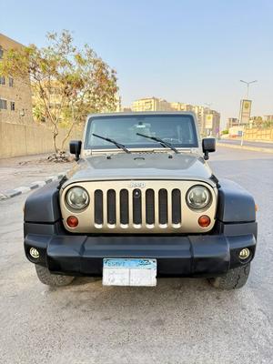 جيب رانجلر 2011