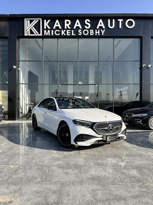 Mercedes E 200 2024
