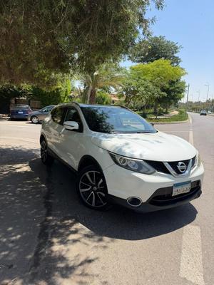 Nissan Qashqai 2017