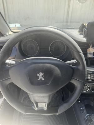 Peugeot 301 2015