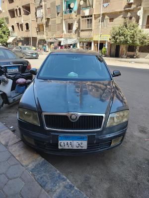 Skoda Octavia A5 2006