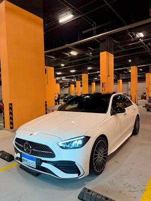 مرسيدس C 180 2023