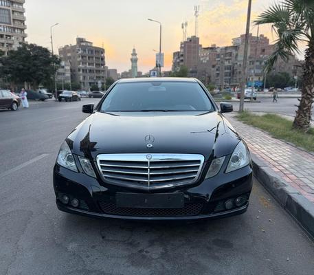 Mercedes E 200 2013
