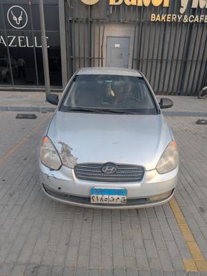 هيونداي اكسنت 2007
