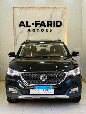 MG ZS 2026