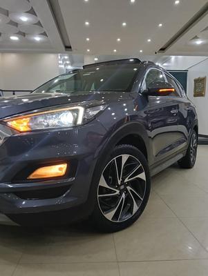 Hyundai Tucson Turbo GDI 2019