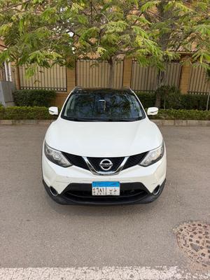 Nissan Qashqai 2017