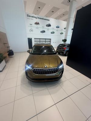 Skoda Kodiaq 2025