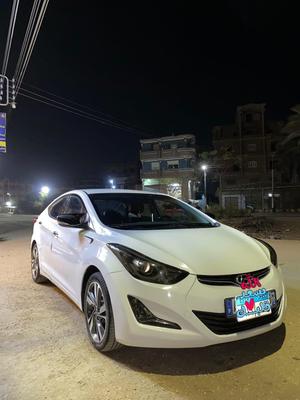 Hyundai Elantra 2014