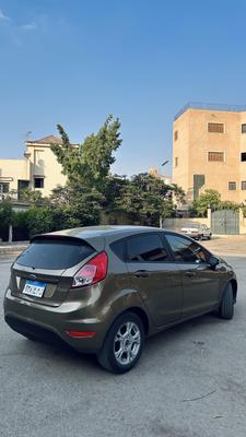 فورد فيستا 2014