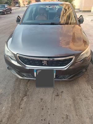 Peugeot 301 2018