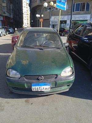 اوبل كورسا 2000