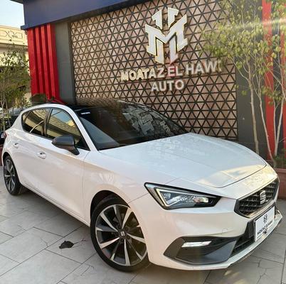 Seat Leon 2021