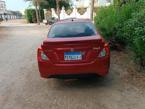 Nissan Sunny 2026
