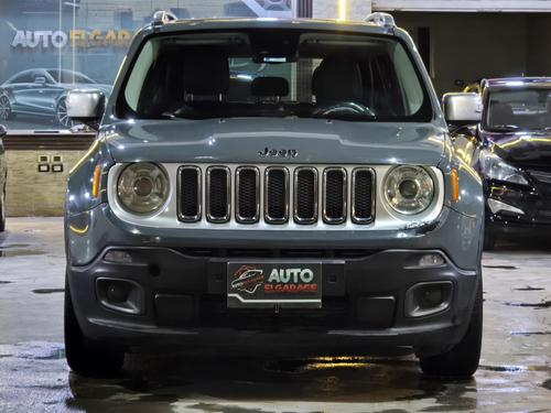 Jeep Renegade 2016