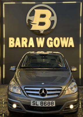 مرسيدس B 160 2010