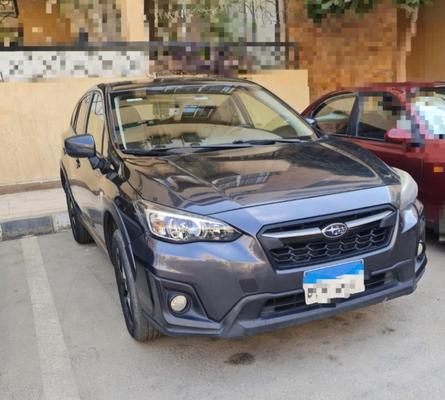 سوبارو XV 2019
