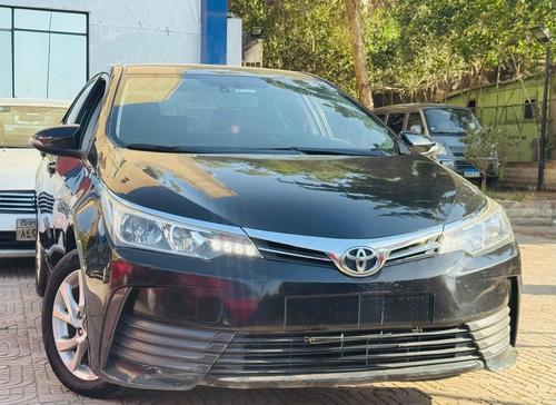Toyota Corolla 2019
