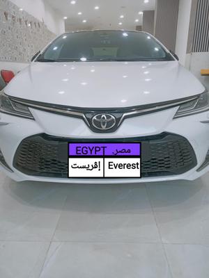 تويوتا كورولا 2024