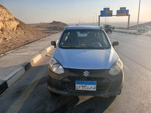 سوزوكى التو 2015
