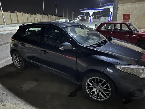 Renault Megane 2011