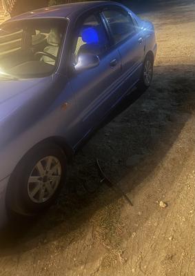 Daewoo Lanos 2005