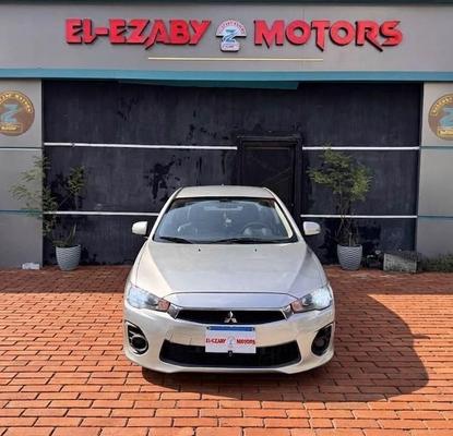 Mitsubishi Lancer 2017