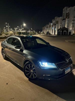 Skoda Superb 2019