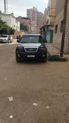 Chery Tiggo 3 2010