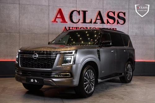 Nissan Patrol 2026