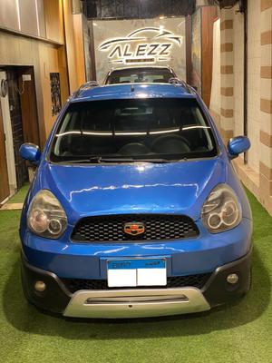 Geely X Pandino 2015