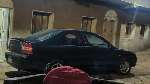 كيا شوما 1998