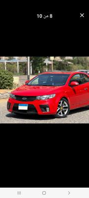 Kia Cerato Koup 2011