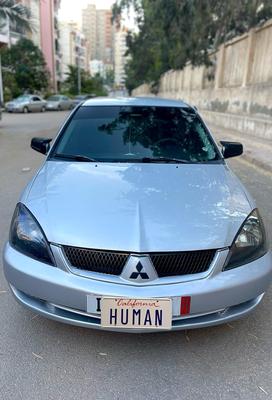 Mitsubishi Lancer Puma 2007