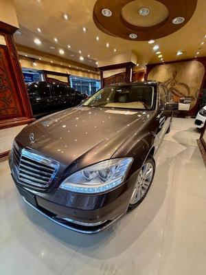 Mercedes S 500 2010