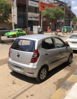 Hyundai I10 2016