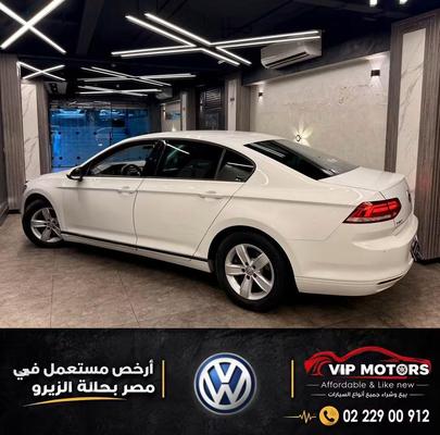 فولكس فاغن باسات 2019