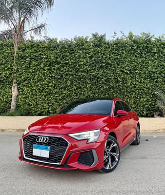 Audi A3 2024