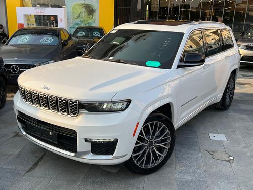 Jeep Grand Cherokee 2023